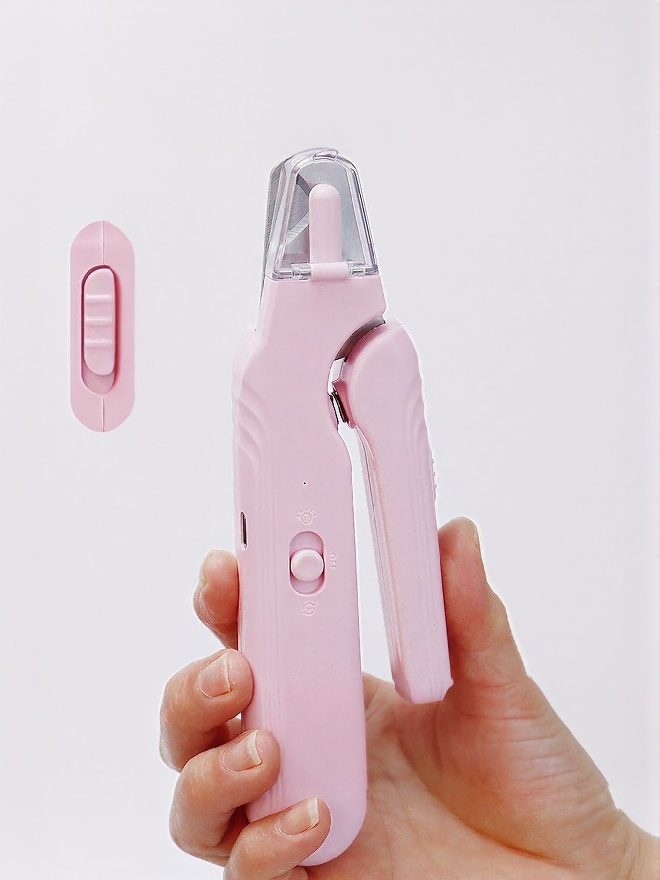 Painless Electric Pet Nail Grinder - Loving It Shop
