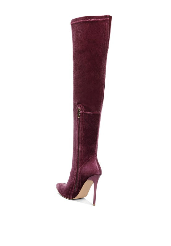 Madman Over-the-Knee Boot