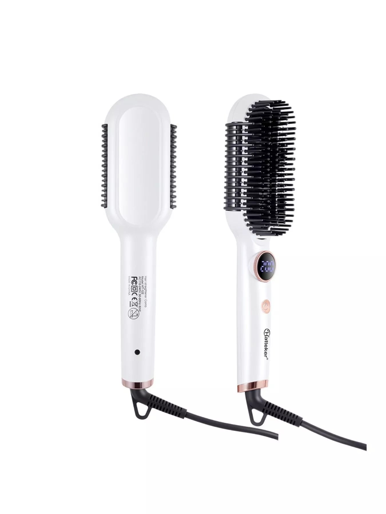 Portable Straightening Comb - Loving It Shop