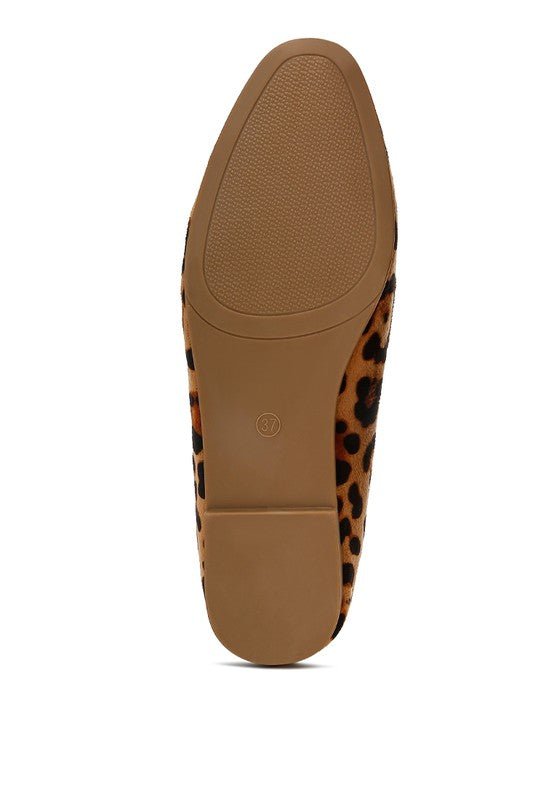Folklore Micro Suede Tassel Loafers - Loving It Shop