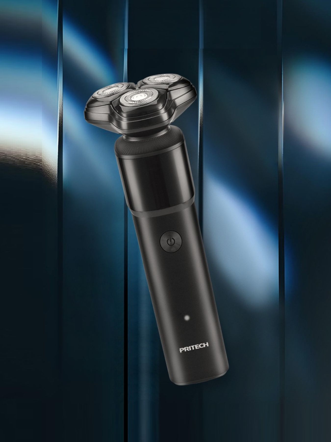 Rechargeable Rotary Shaver - Loving It Shop
