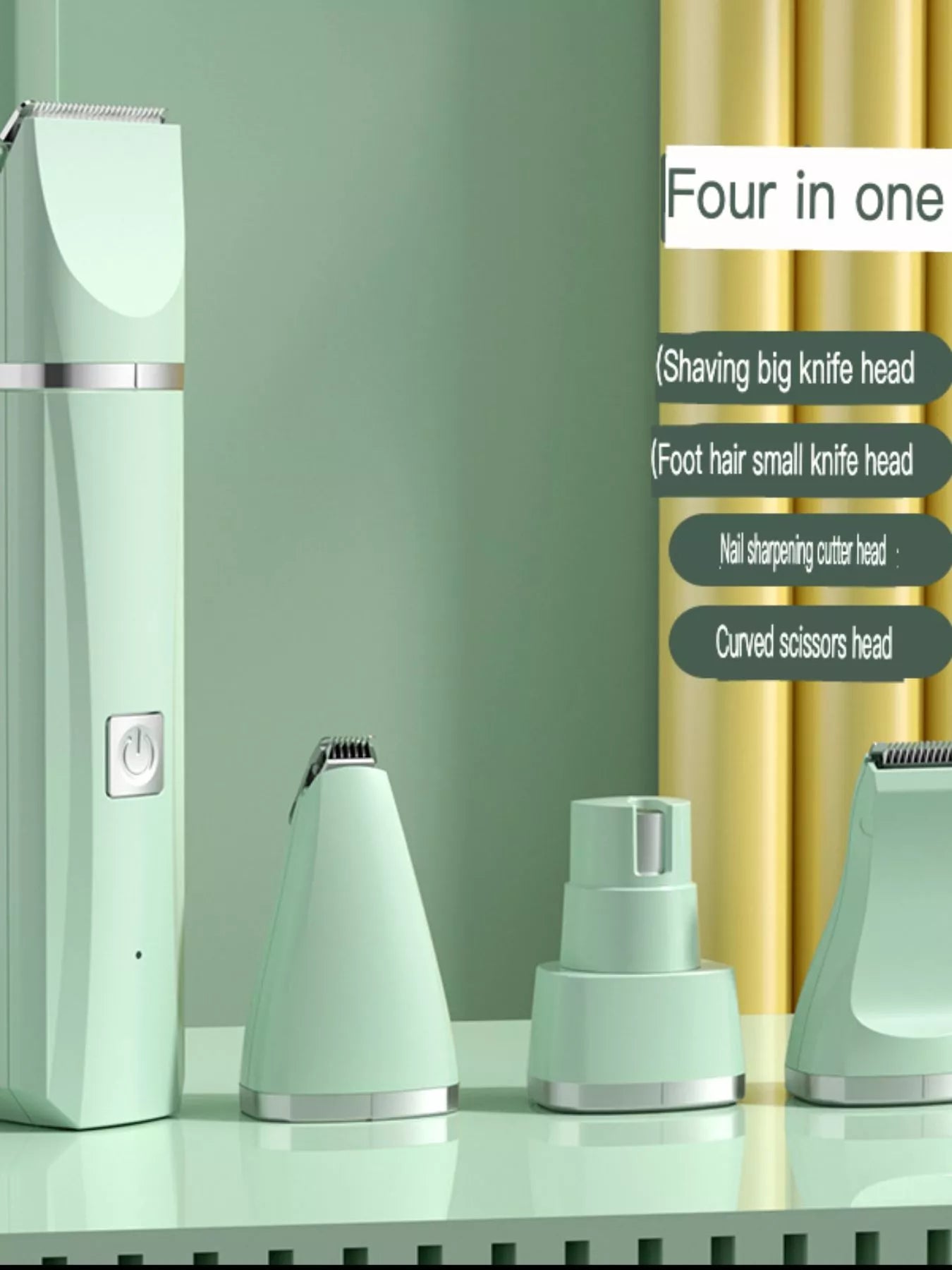 Multifunctional Pet Grooming Kit - Loving It Shop