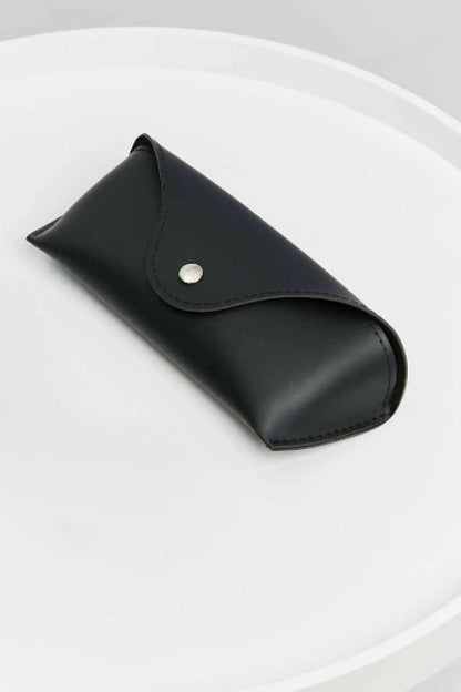 Cat - Eye Acetate Frame Sunglasses - Loving It Shop