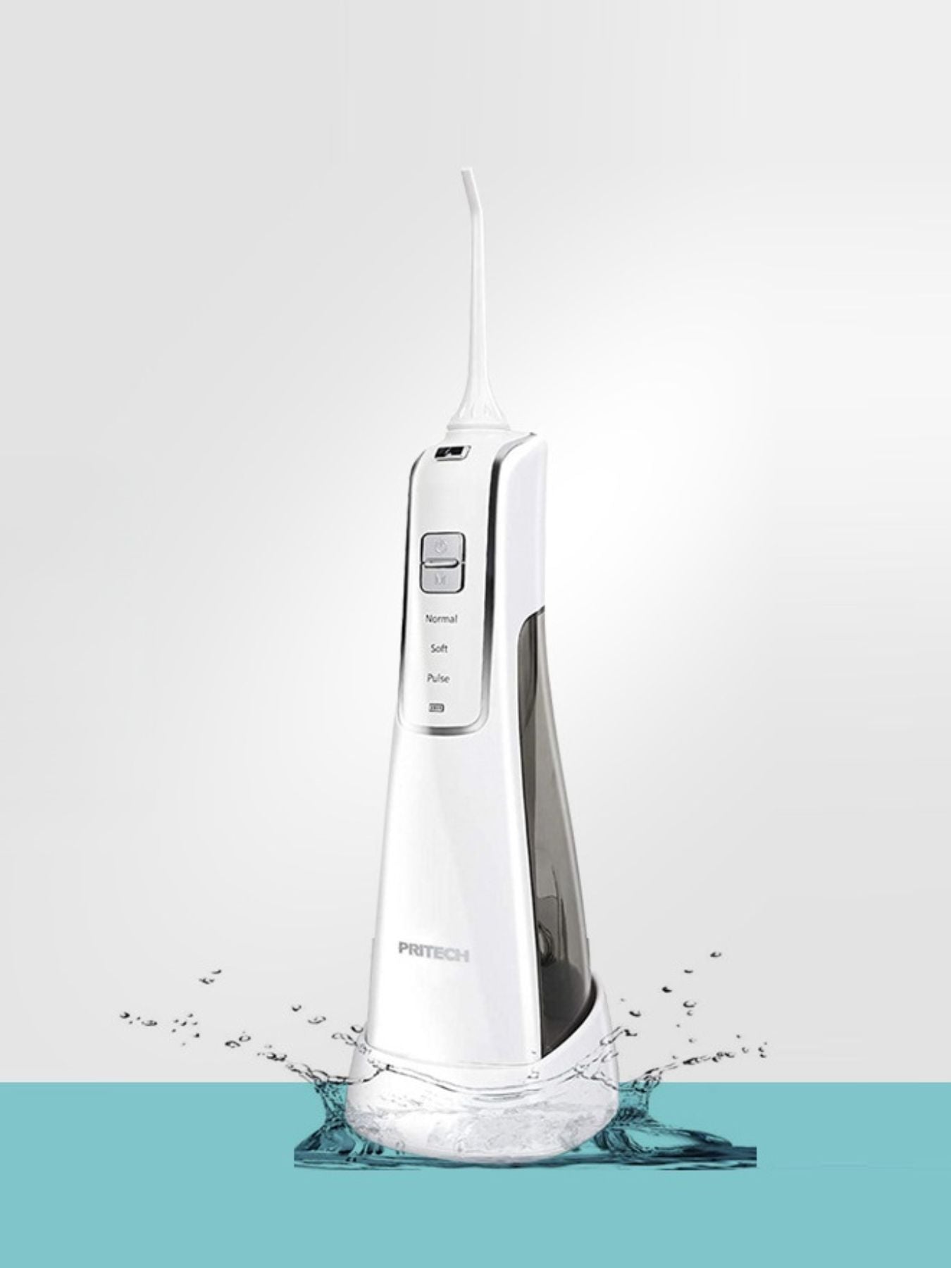Cordless Water Power Dental Flosser for Teeth Cleaning - Loving It Shop