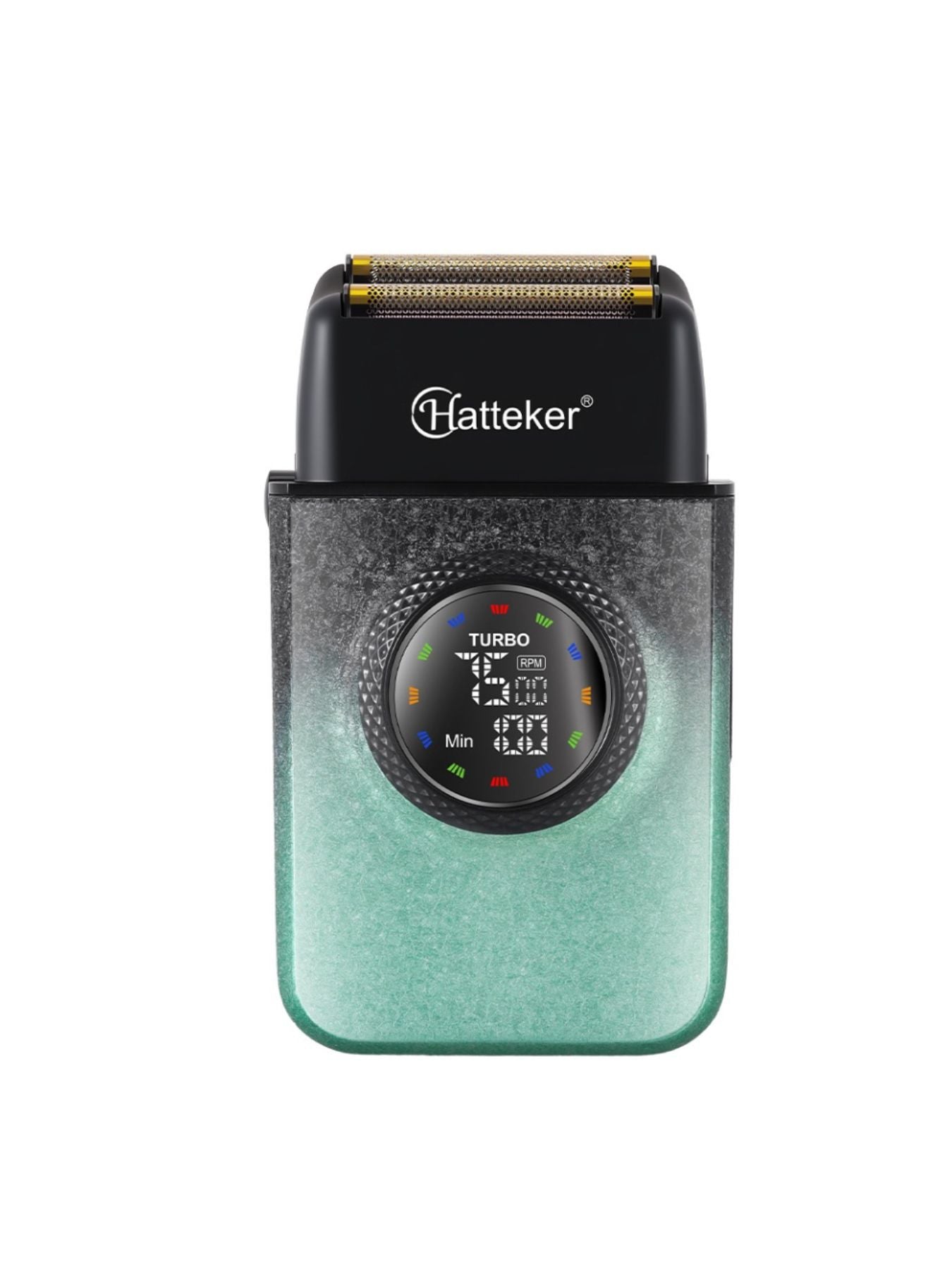 Electric Shaver with LED Display - Loving It Shop