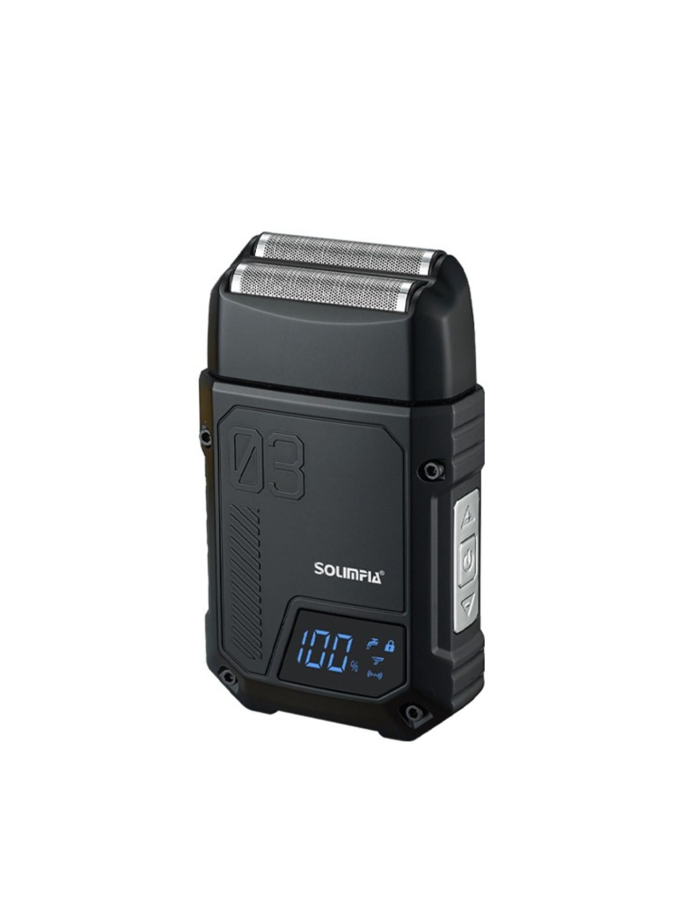 Electric Foil Shaver - Loving It Shop