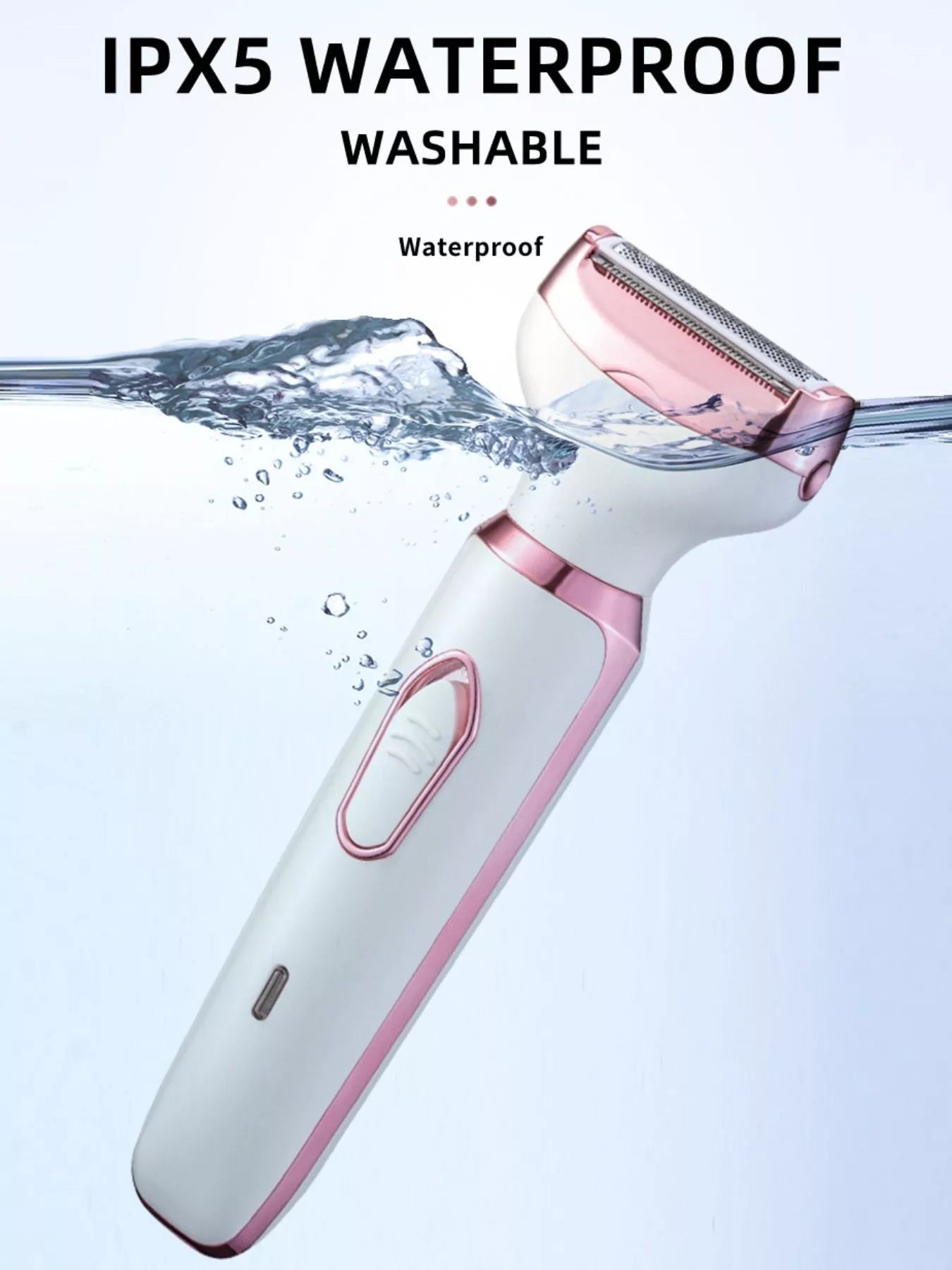 4 - in - 1 Multifunctional Painless Hair Removal - Loving It Shop