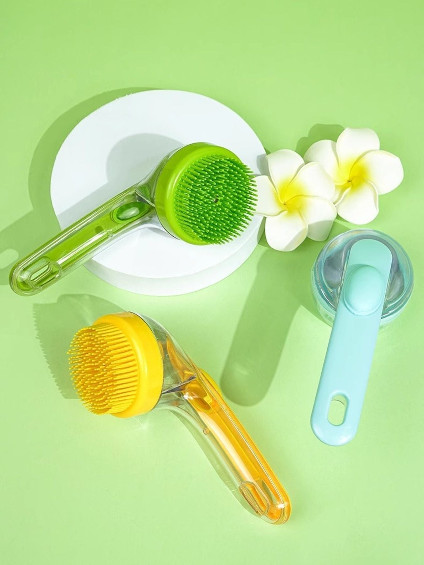 Soft Pet Shower Brush - Loving It Shop