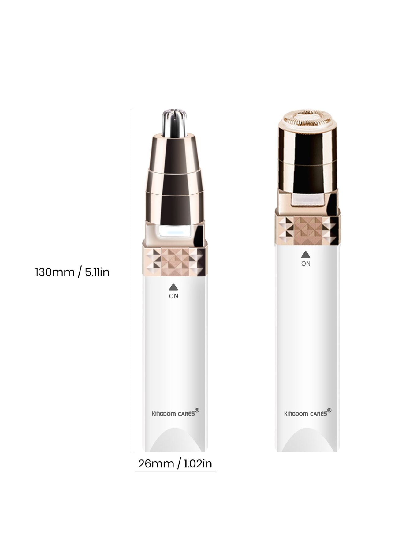 Portable Nose Hair Trimmer - Loving It Shop