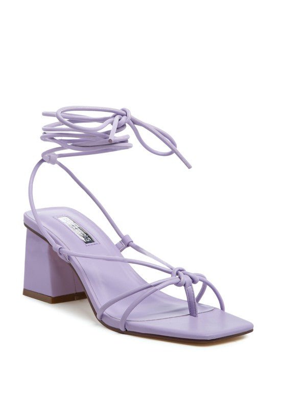 Spruce Dessert Sandal - Loving It Shop