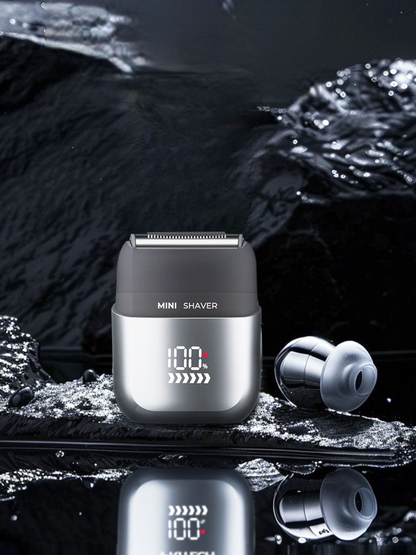 Waterproof Electric Shaver - Loving It Shop