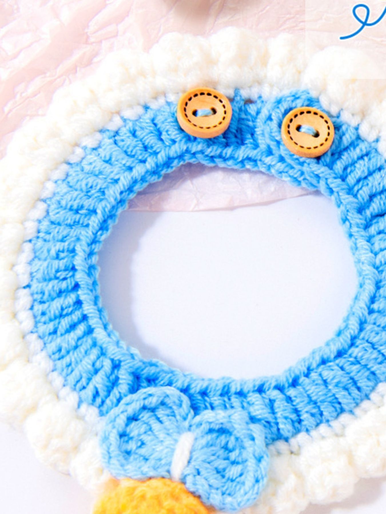 Knitted Pet Scarves - Loving It Shop