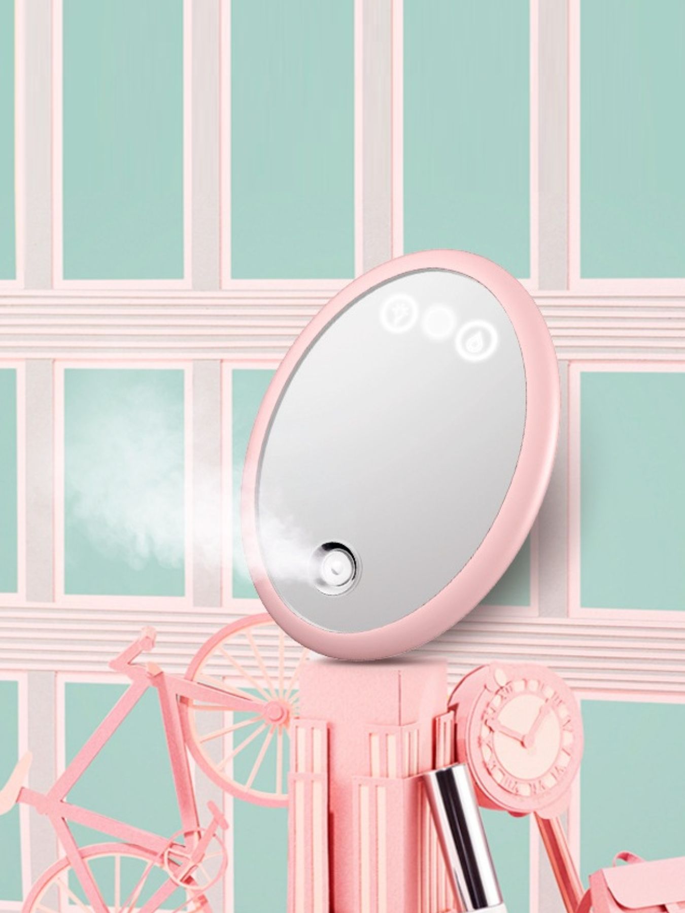 Facial Steamer Beauty Device - Loving It Shop