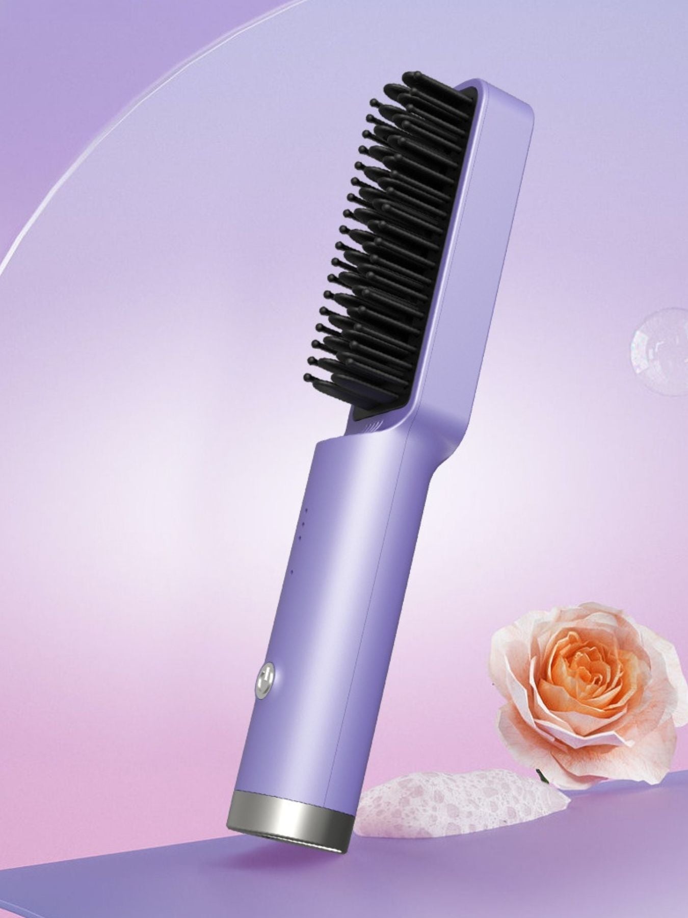 Fast Heating Straightening Comb - Loving It Shop