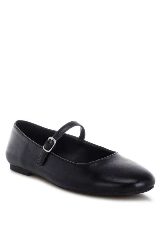 Humbal Mary Jane Flats
