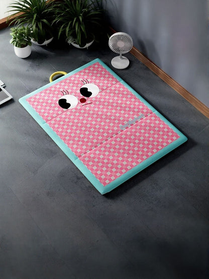 Cartoon Pattern Soft Pet Mat - Loving It Shop