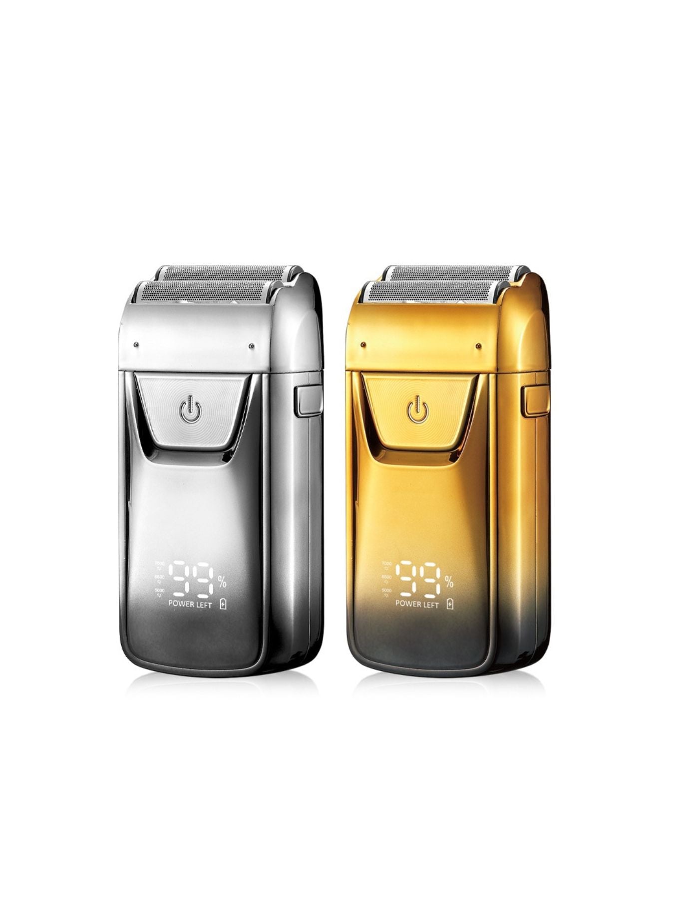 Electric Shaver with LED Display - Loving It Shop
