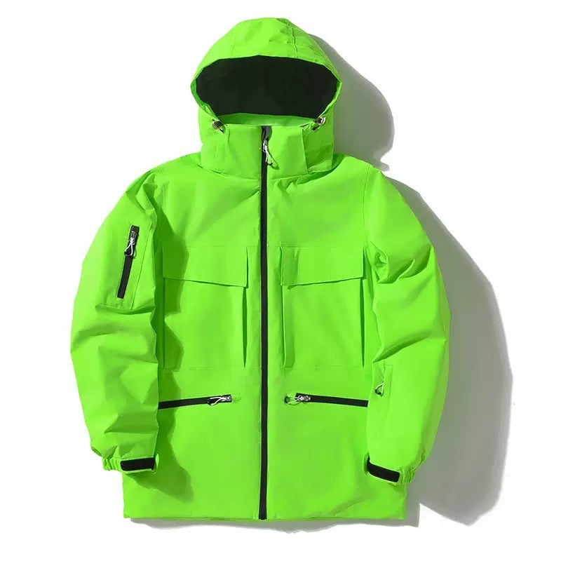 New Ski Suit Men&