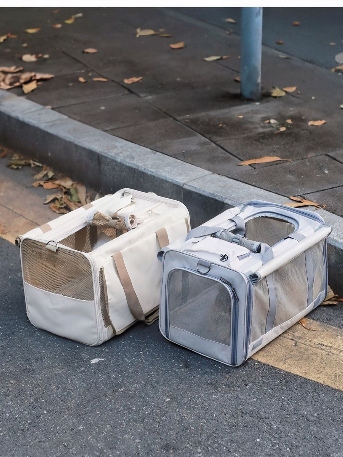 Comfortable Breathable Pet Carrier Bag - Loving It Shop