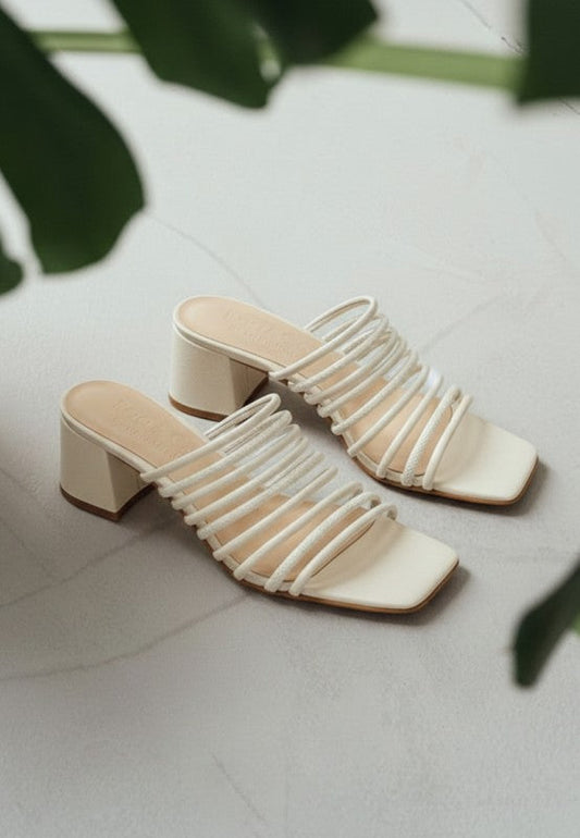 Fairleigh Strappy Slip On Sandals