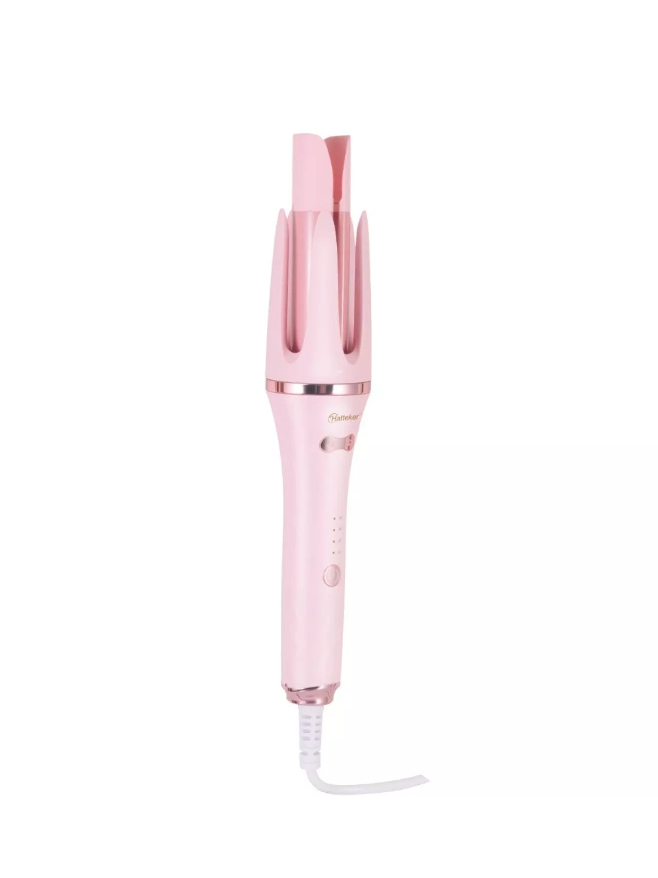 Automatic Rotating Hair Curling Iron - Loving It Shop