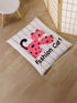 Cat Striped Pet Mat & Bed - Loving It Shop