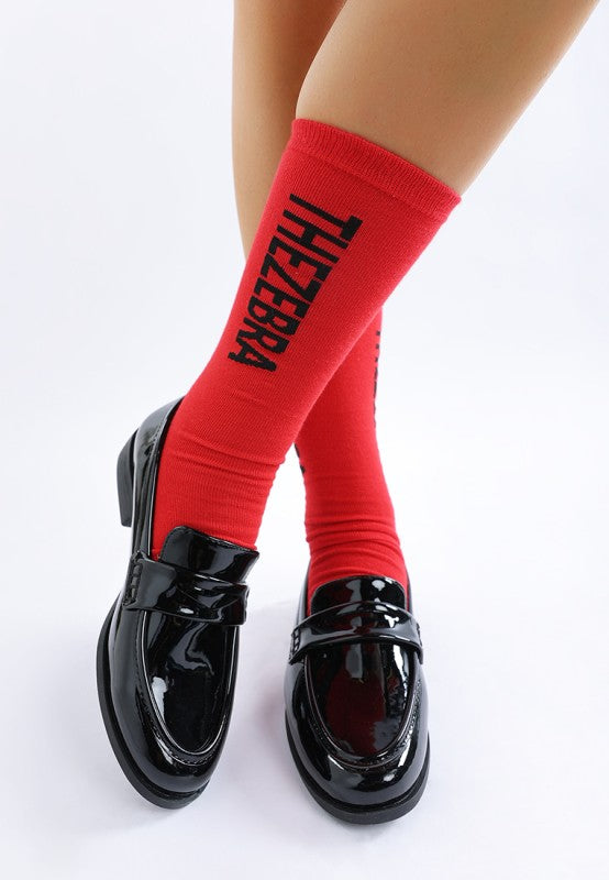 Mogul Penny Strap Detail Loafers