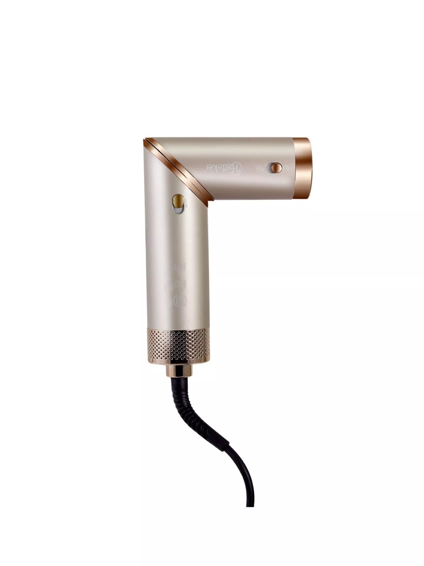Multifunctional Hot Air Dual - Use Curling Iron Folding Hair Dryer - Loving It Shop