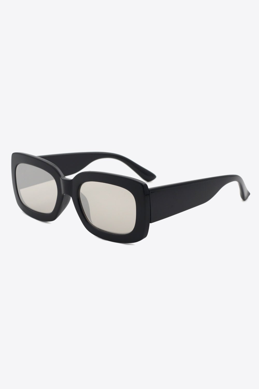 Polycarbonate Frame Rectangle Sunglasses - Loving It Shop