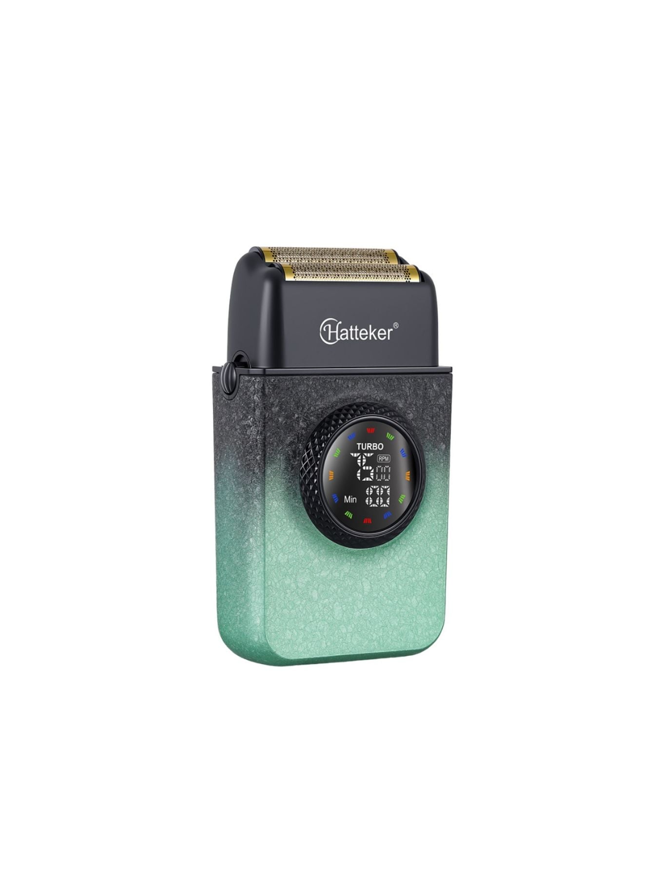 Electric Shaver with LED Display - Loving It Shop
