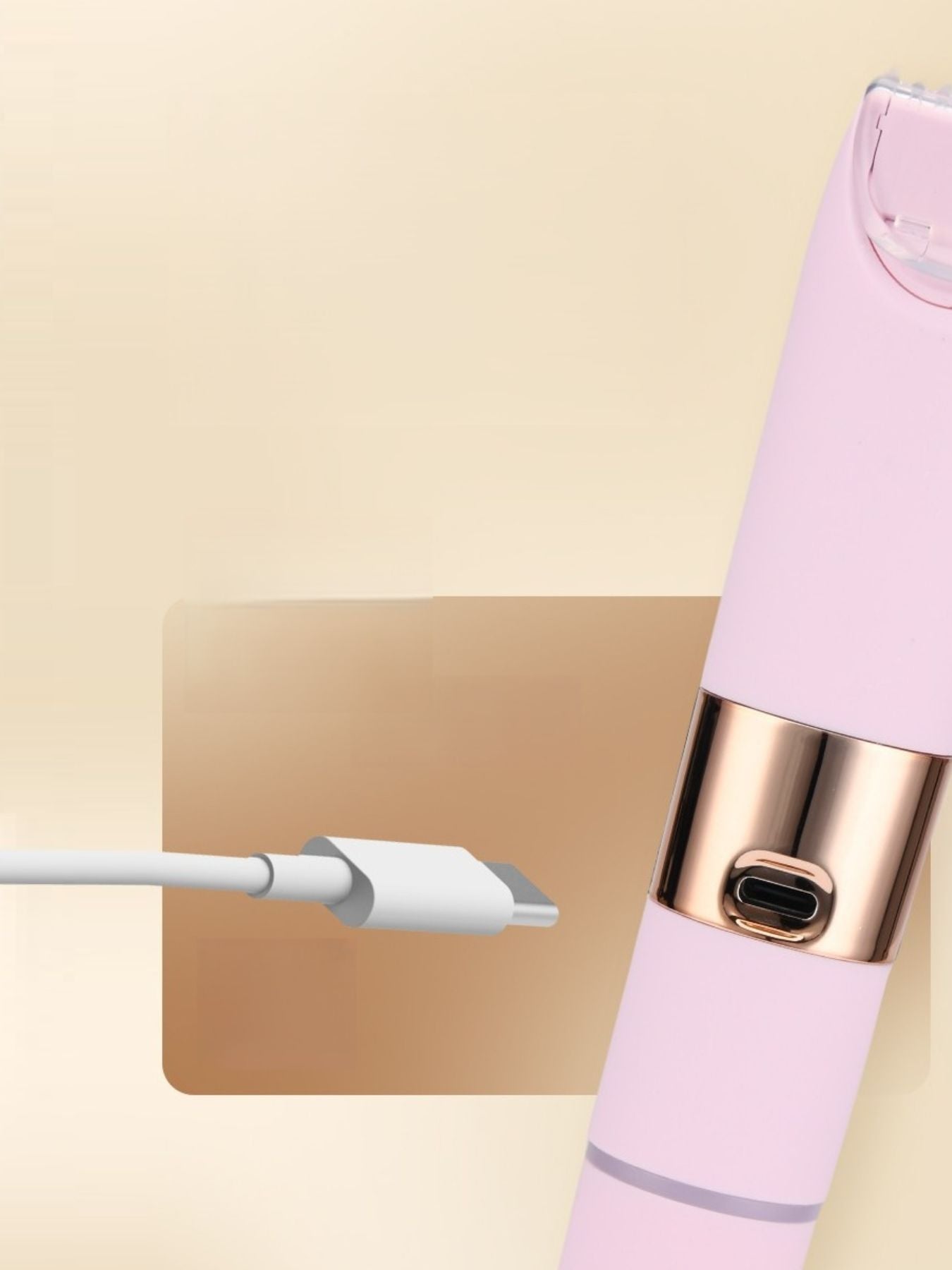 Lightweight 2 - in - 1 Electric Hair Removal Epilator - Loving It Shop