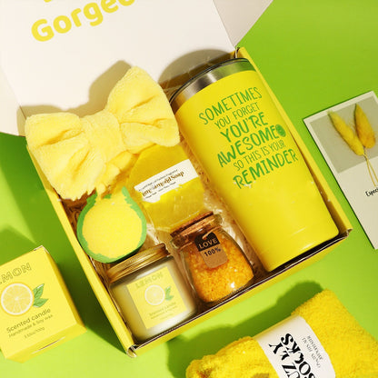 Lemon Birthday Gift Mother&