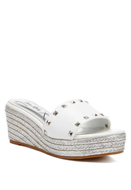 Lilja Slip On Espadrilles - Loving It Shop