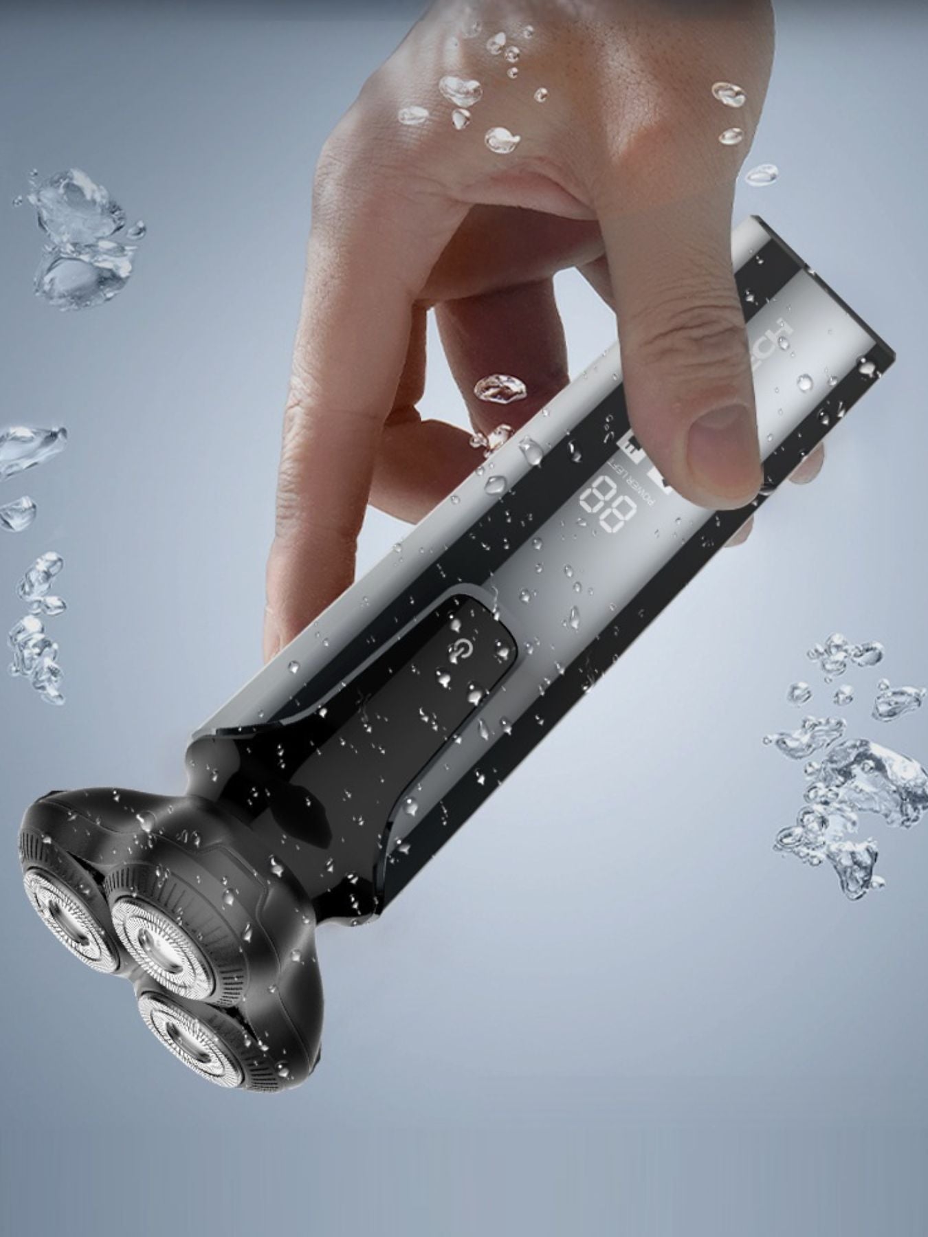Electric Rotary Shaver - Loving It Shop