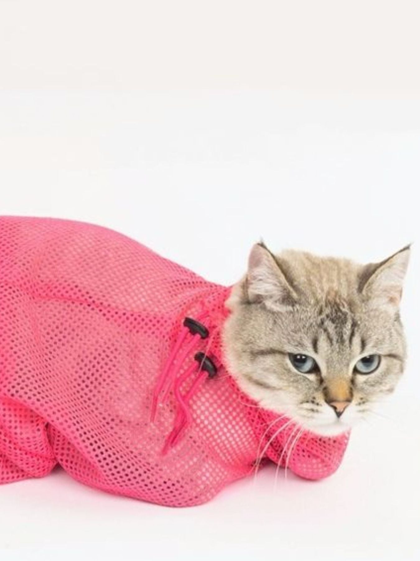 Breathable Pet Grooming Bath Bag - Loving It Shop