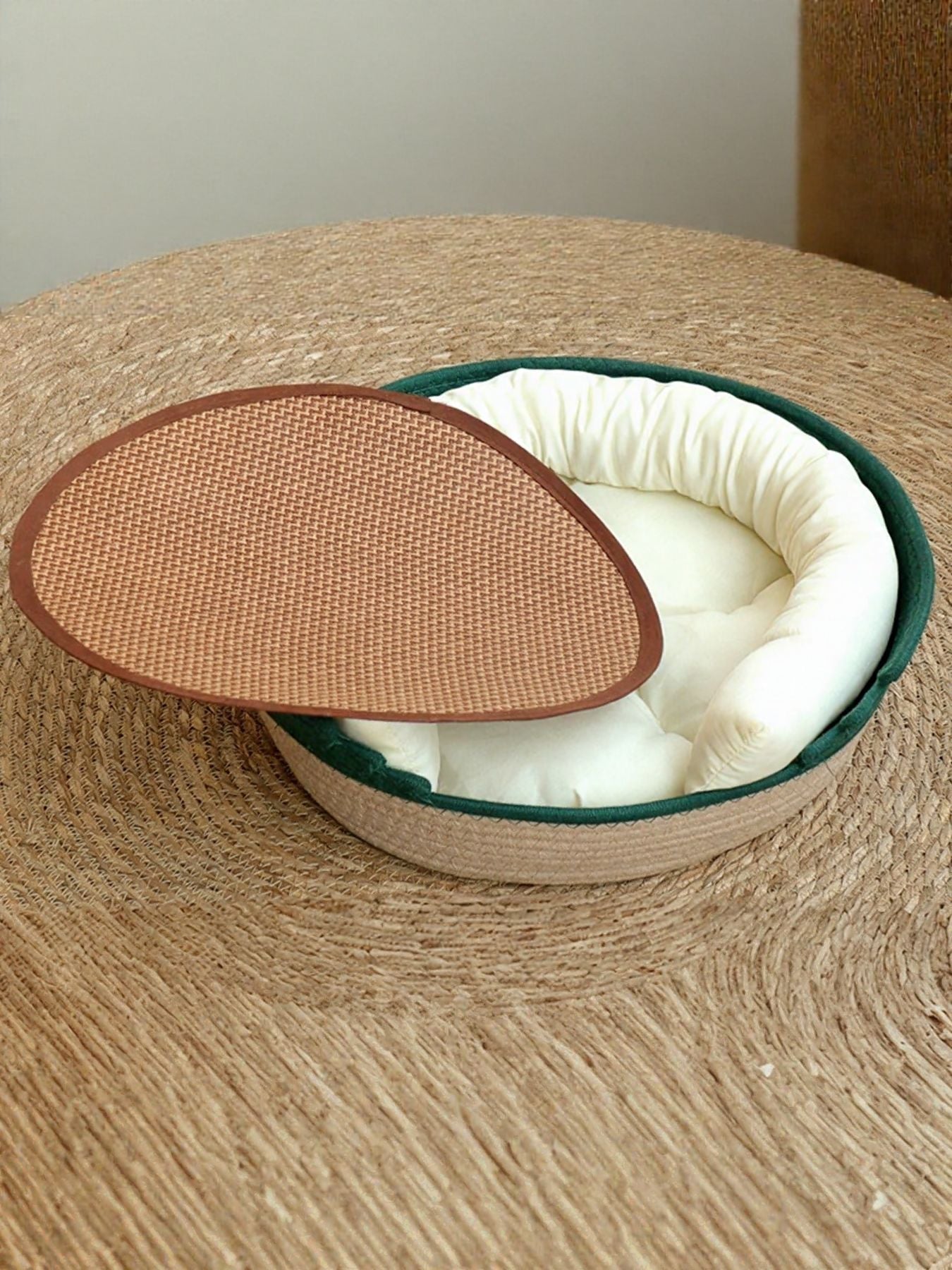Woven Pet Nest - Loving It Shop