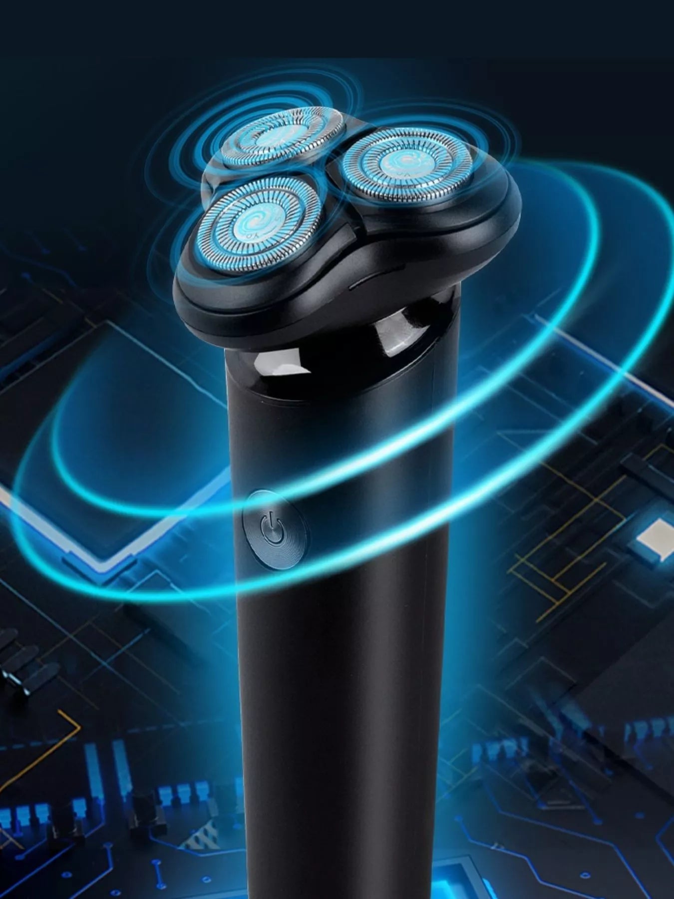 Portable Rotary Shaver - Loving It Shop
