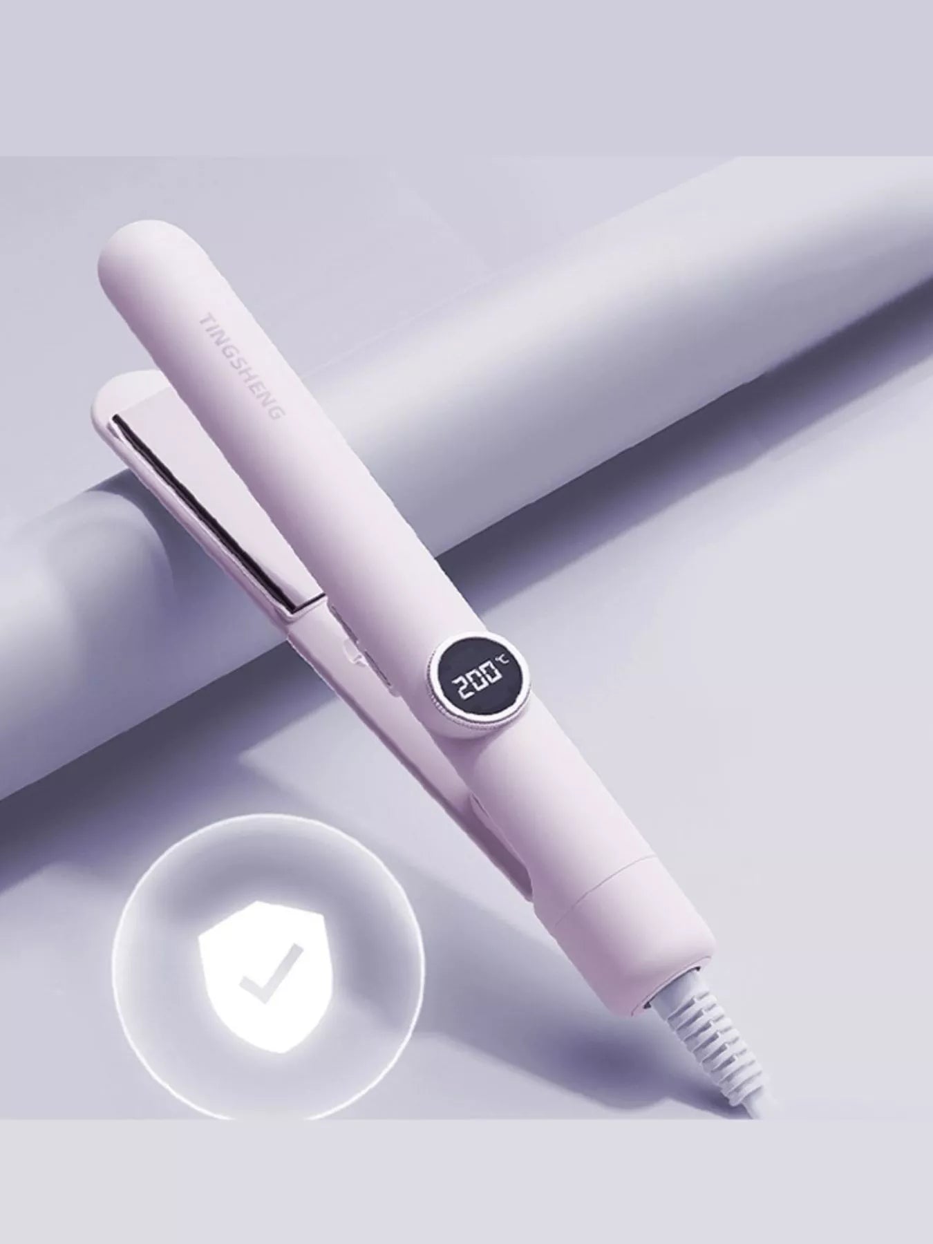 Fast Heating Hair Straightener - Loving It Shop