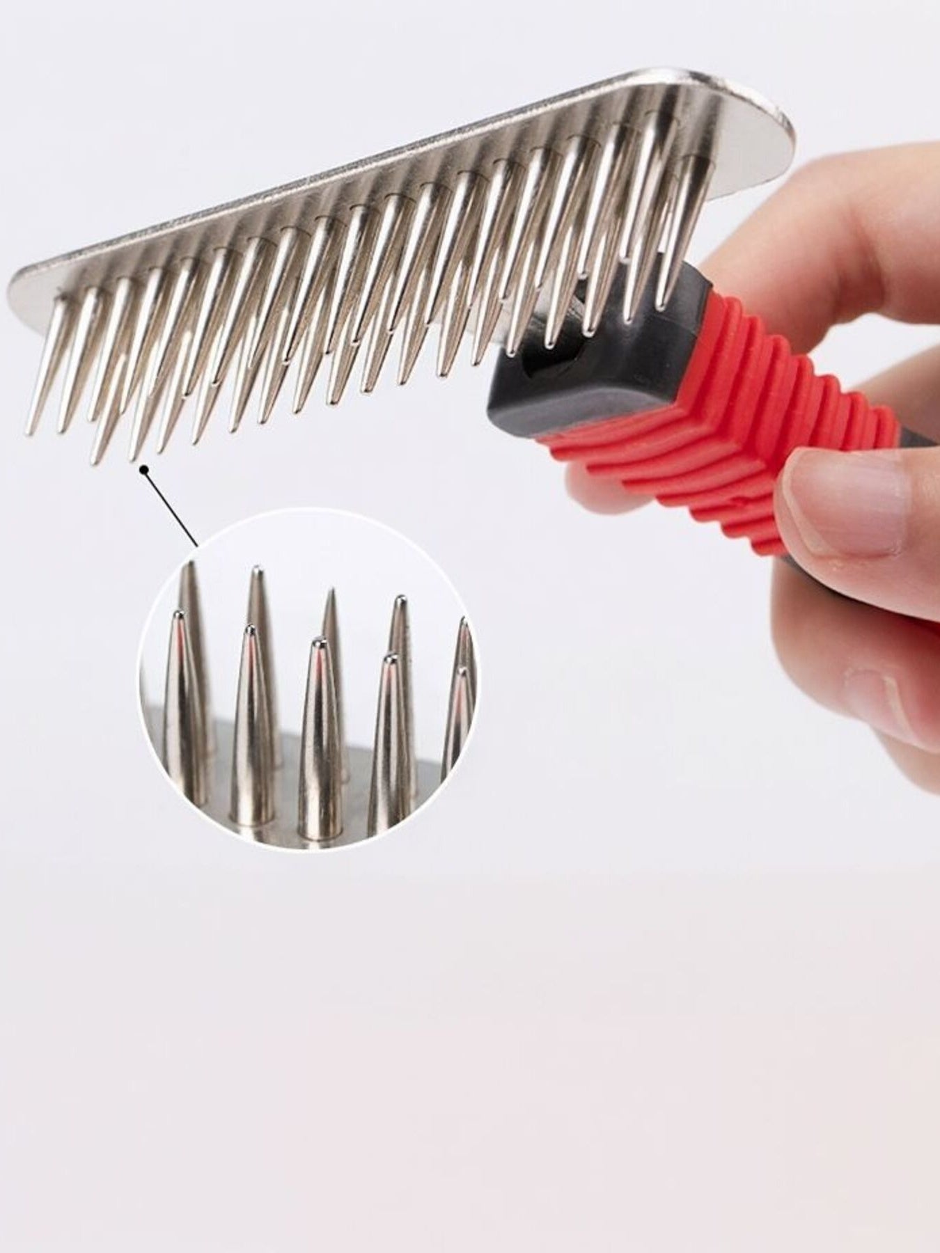 Portable Pet Hair Remover Comb - Loving It Shop