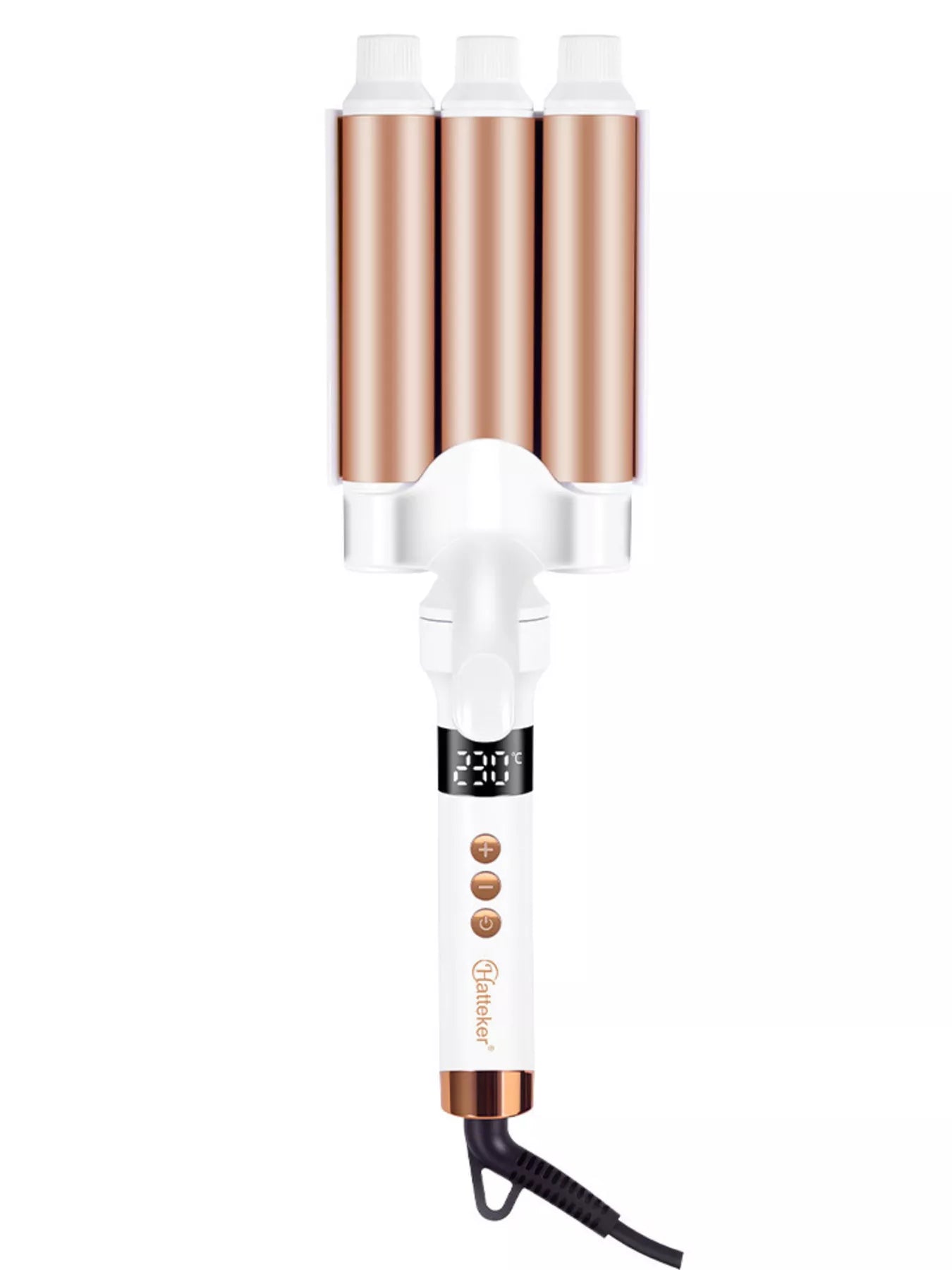 Fast Heating Curling Iron Set - Loving It Shop