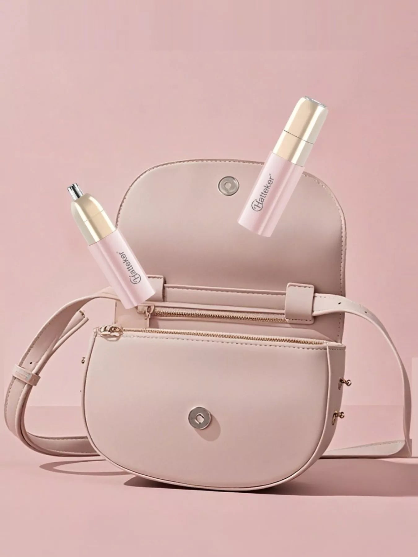Painless 2 - in - 1 Hair Remover - Loving It Shop