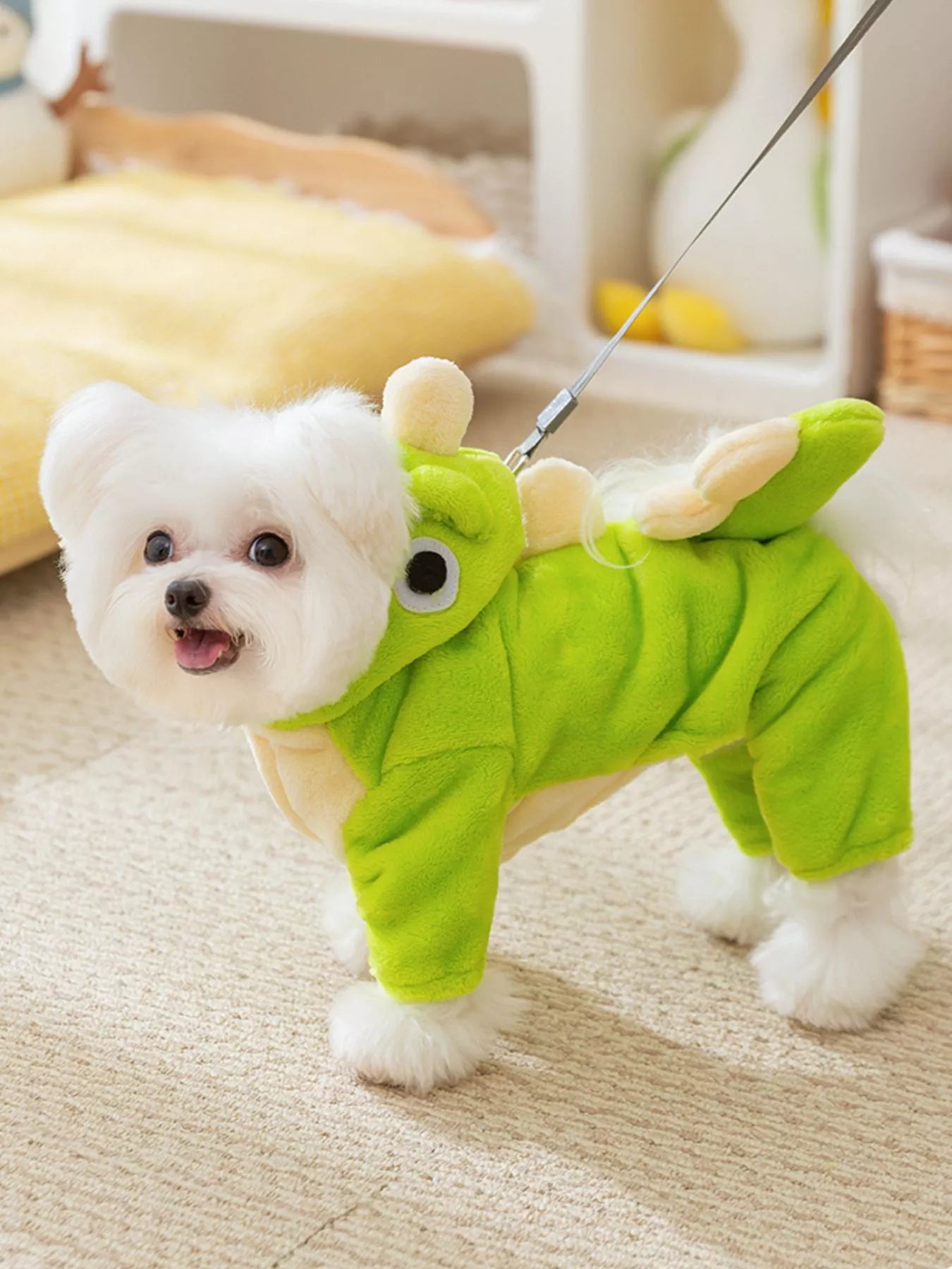 Dinosaur Style Pet Jumpsuit - Loving It Shop
