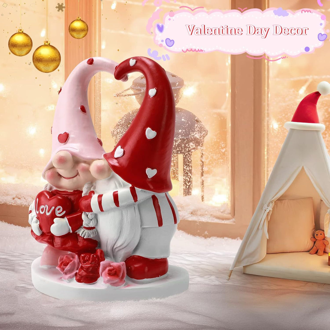 Home Table Ornament Sweet Valentine&