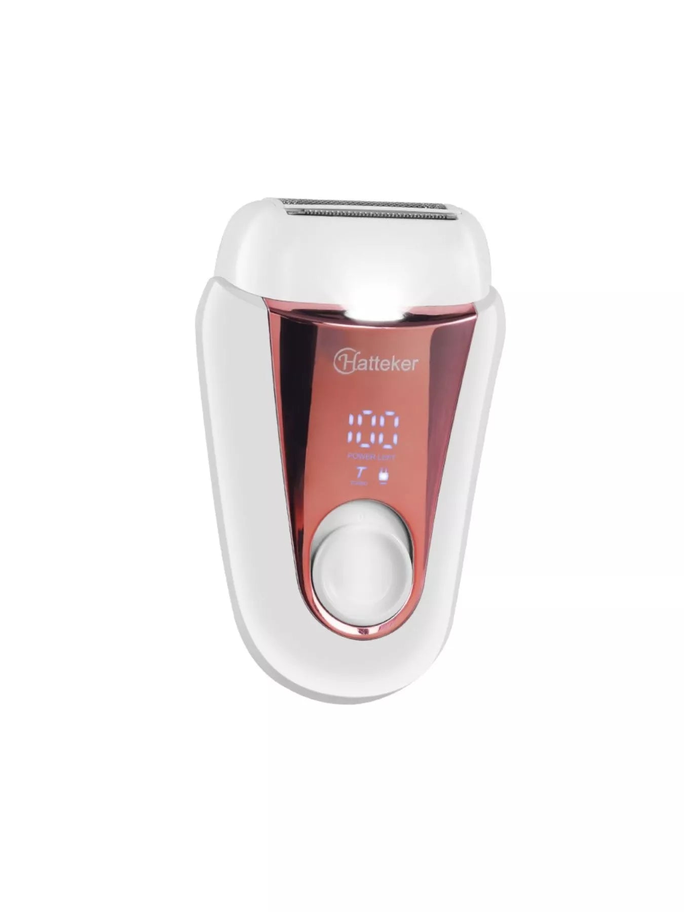 Rechargeable Hair Removal Epilator - Loving It Shop