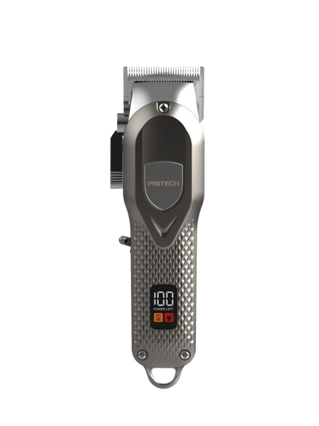 Cordless Hair Clipper with LED Display - Loving It Shop