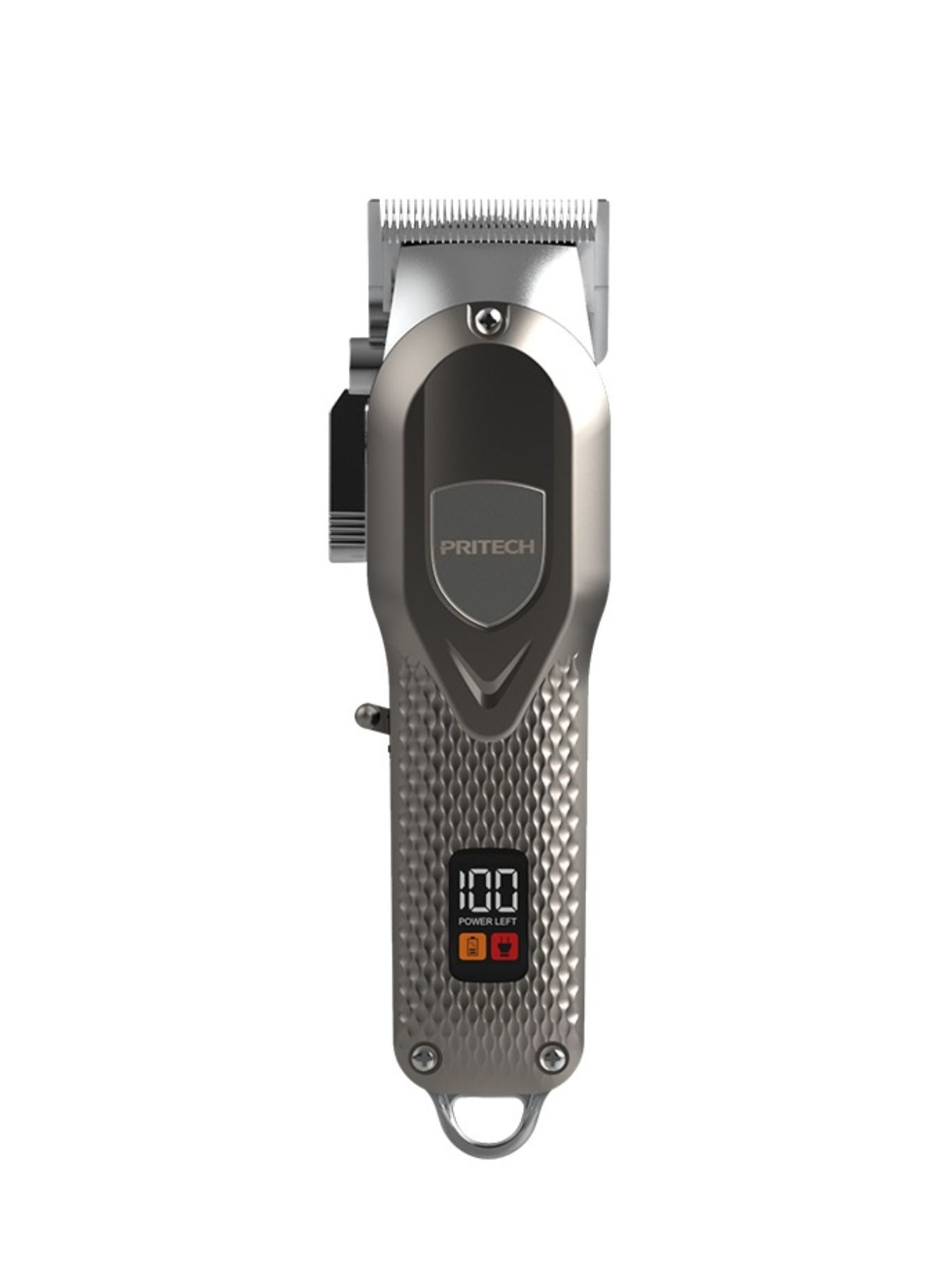 Cordless Hair Clipper with LED Display - Loving It Shop
