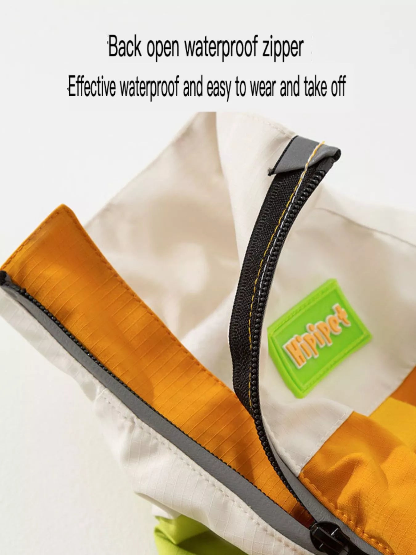 Color Block Warm Pet Jumpsuit - Loving It Shop