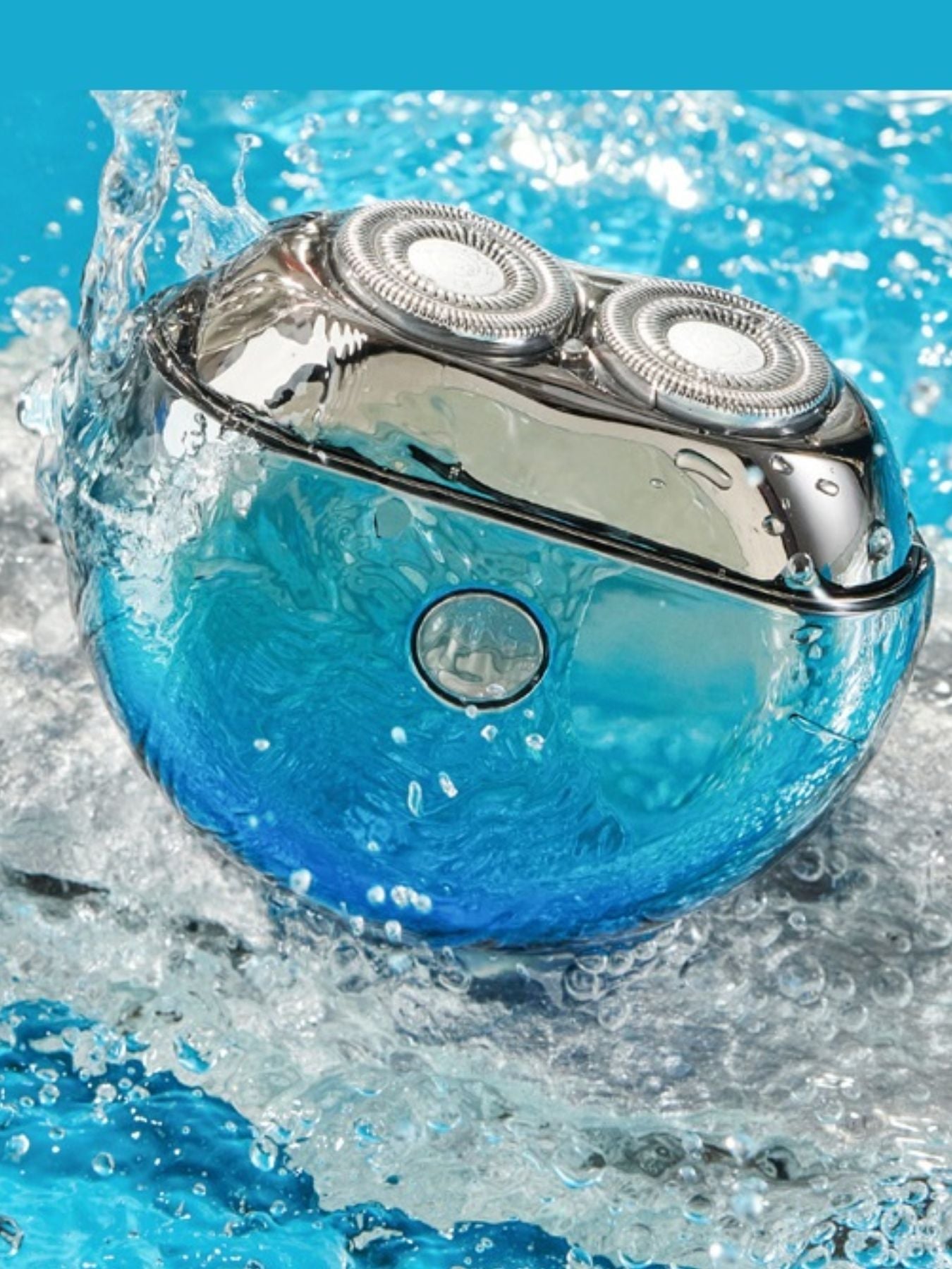 Portable Mini Electric Shaver - Loving It Shop