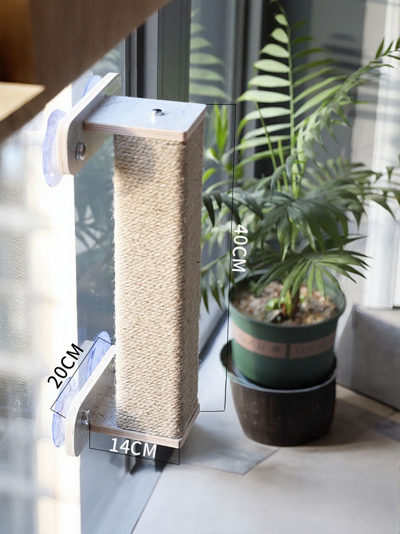 Window Mounted Cat Condos - Loving It Shop