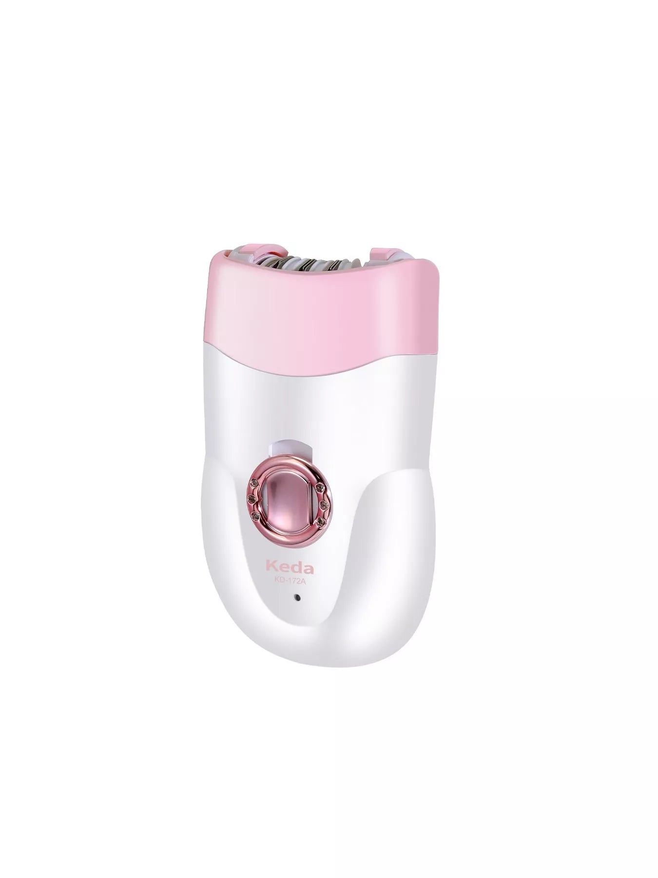 Electric Clip Wheel Portable Hair Remover - Loving It Shop